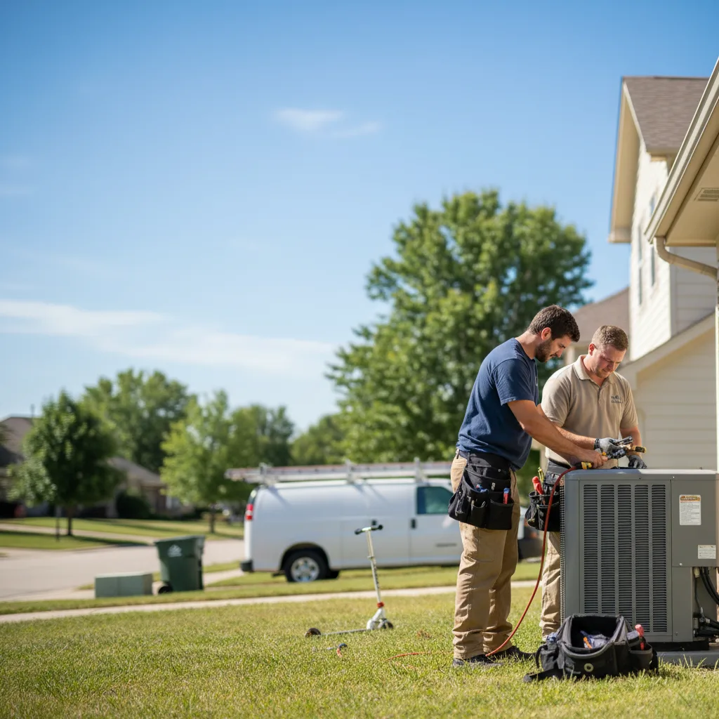 AC Repair in Mountain